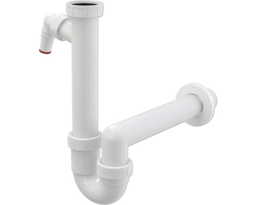 Siphon aus Kunststoff