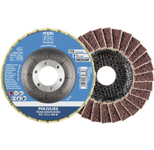 Reinigungsscheibe PFERD PVL Ø 115x22,23 mm Korn 180 M