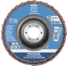 Reinigungsscheibe PFERD PVZ Kreamik Ø 125x22,23 mm Korn CO-COOL 80/A 180 M