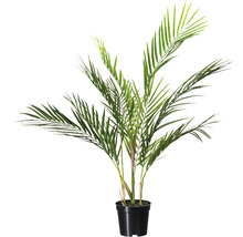 Kunstpflanze Palme im Topf