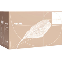 Aquael Ultra Scape 60 Set Aquarium Verpackung