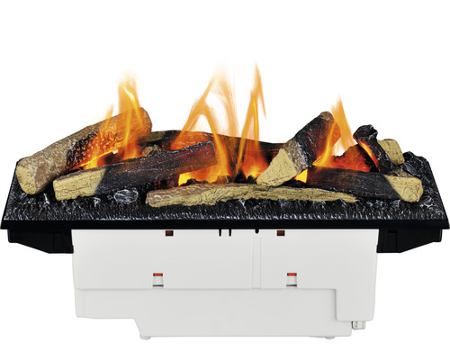 Elektro-Kamineinsatz mit Holzscheit-Optik und Flammeneffekt