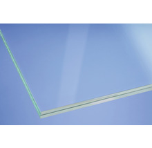 Terrassenüberdachung gutta Premium VSG Sicherheitsglas 309 x 306 cm weiß