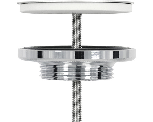 Waschtischablaufgarnitur mit Gewinde