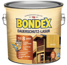 BONDEX Dauerschutz-Lasur kiefer 2,5 l-thumb-0