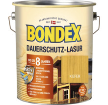 BONDEX Dauerschutz-Lasur kiefer 4,0 l-thumb-0