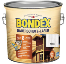 Bondex Dauerschutz-Lasur, Holzlasur für den Außenbereich