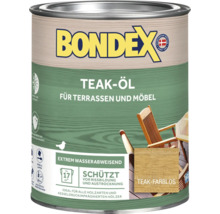BONDEX Teak-Öl farblos 750 ml-thumb-0