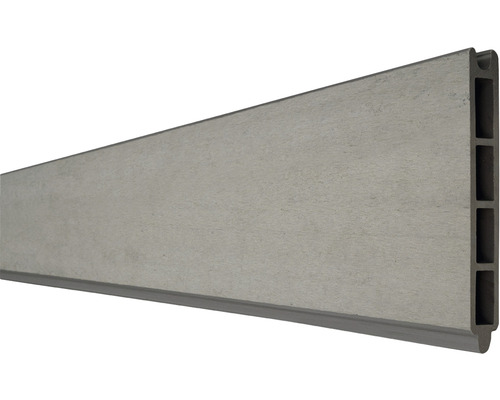 Terrassendiele aus Kunststoff