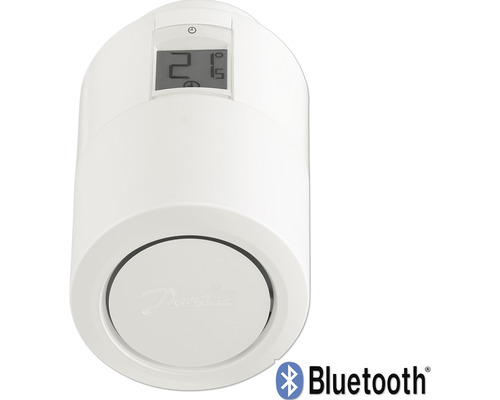 Heizkörperthermostat mit Display und Bluetooth