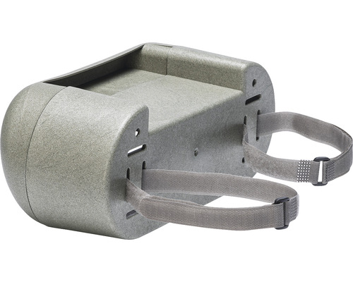 Halterung mit Befestigungsband