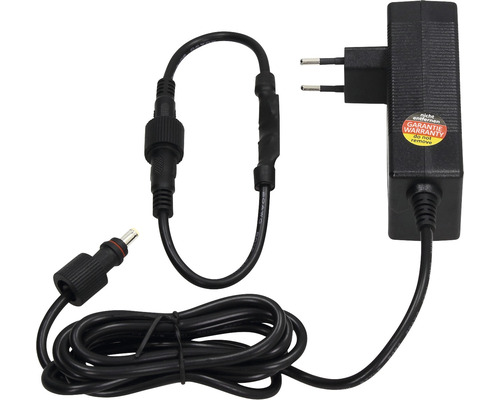 Netzteil mit Stecker und Kabel