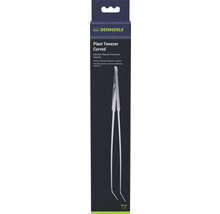 Pinzette DENNERLE 30 cm silber gebogen-thumb-0 Pinzette DENNERLE 30 cm silber gebogen-thumb-0