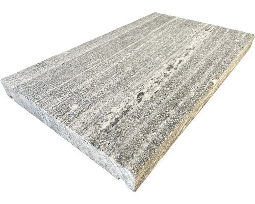 Mauerabdeckung Gneis Arctic 50 cm x 30 cm x 4 cm Mauerabdeckung Gneis Arctic 50 cm x 30 cm x 4 cm