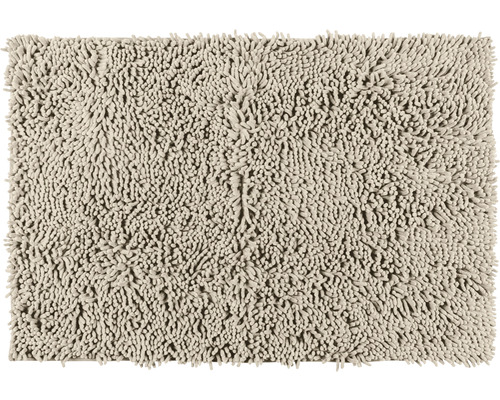 Badematte Wenko Chennai 50 x 80 cm sand 23106100