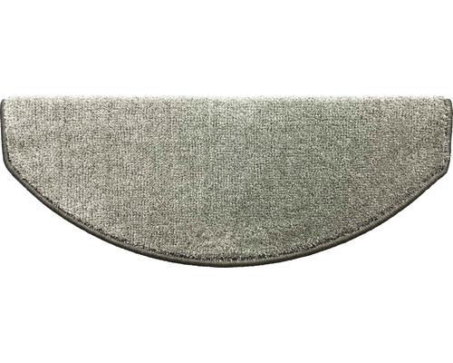 Stufenmatte Sweet 75 grey 28x65 cm