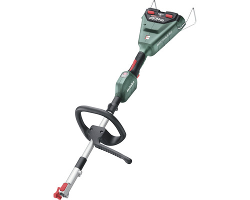 Akku Multifunktionsantrieb Metabo MA 36-18 LTX BL Q ohne Akku und Ladegerät Metabo Akku-Rasentrimmer