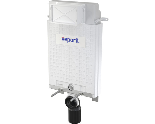 veporit. Nassbauelement Unterputz-Spülkasten Umibox WC 1060 für Wand-WC