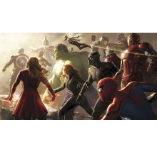 Fototapete Vlies IADX10-077 Into Adventure Avengers Final Battle 10-tlg. 500 x 280 cm