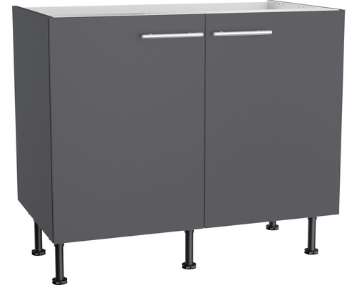 87 HORNBACH Ingvar420 100 Spülenschrank 58,4 cm | BxTxH x Optifit x