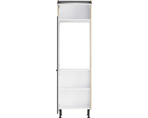 Küchenschrank mit Regalböden und Tür
