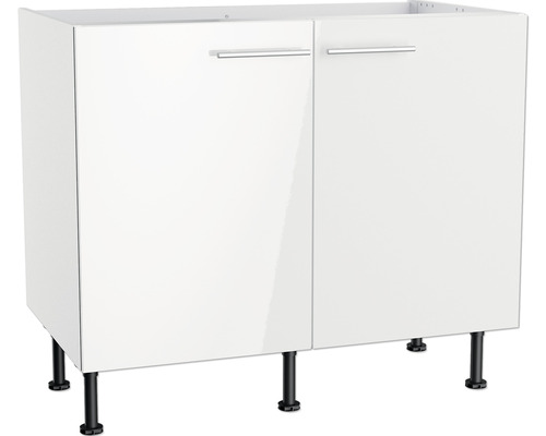 Spülenschrank Optifit Vigo156 BxTxH 100 x 58,4 x 87 cm | HORNBACH