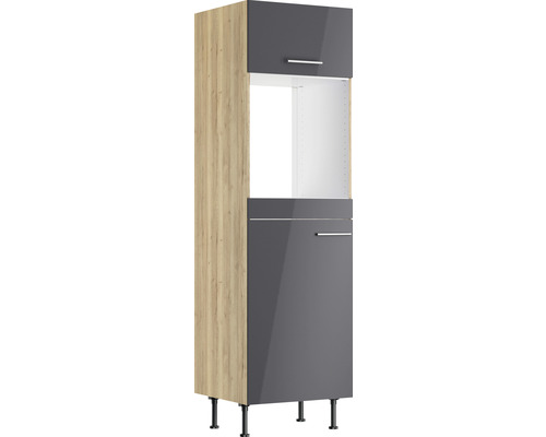 58,4 cm Jonte984 Optifit x glänzend wildeiche Einbaukühlschrank BxTxH Backofen/Kühlumbauschrank 60 211,8 x bei Korpusfarbe Frontfarbe HORNBACH für kaufen anthrazit 88er