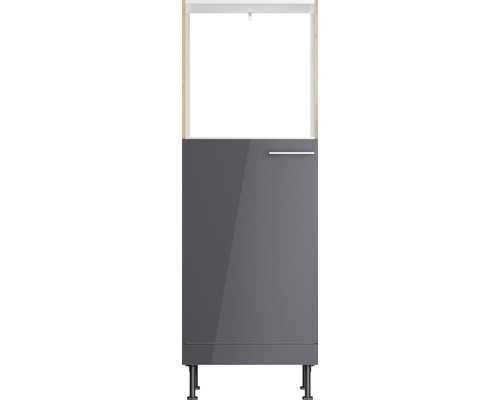 Waschtischunterschrank mit einer Tür für das Badezimmer
