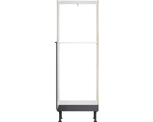 Küchenschrankrahmen mit Füßen