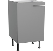 Küchenunterschrank mit Tür und Griff