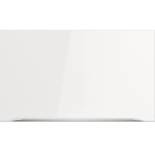 Optifit Klapphängeschrank Arvid986 BxTxH 60 x 34,9 x 35,2 cm weiß glänzend zerlegt KFAV OK635-8+