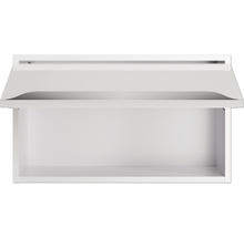 Optifit Klapphängeschrank Arvid986 BxTxH 60 x 34,9 x 35,2 cm weiß glänzend zerlegt KFAV OK635-8+