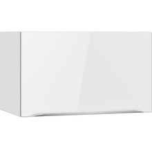 Optifit Klapphängeschrank Arvid986 BxTxH 60 x 34,9 x 35,2 cm weiß glänzend zerlegt KFAV OK635-8+