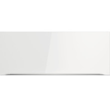 Optifit Klapphängeschrank Arvid986 BxTxH 90 x 34,9 x 35,2 cm weiß glänzend zerlegt KFAV OK935-8+