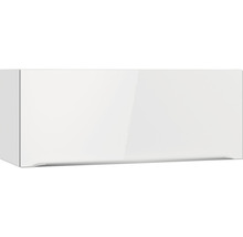 Optifit Klapphängeschrank Arvid986 BxTxH 90 x 34,9 x 35,2 cm weiß glänzend zerlegt KFAV OK935-8+