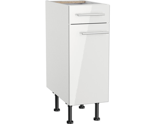 58,4 Vigo156 100 Optifit cm x 87 Spülenschrank BxTxH x | HORNBACH