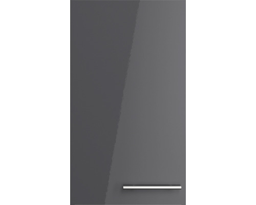 Küchenschrankfront mit Griff