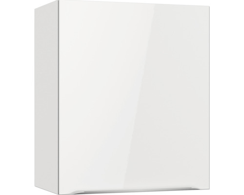 Hängeschrank Optifit eBay x x Frontfarbe 70,4 60 cm Arvid986 glänzend weiß | BxTxH 34,9