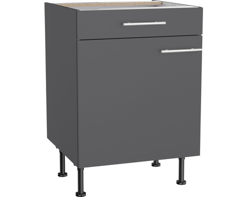 Optifit Küchenzeile mit Geräten Ingvar420 210 cm | HORNBACH