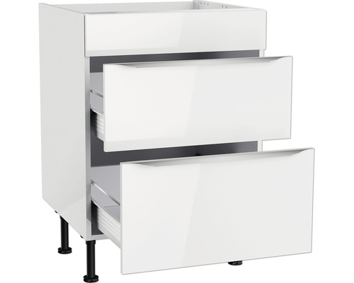 Unterschrank mit zwei Schubladen