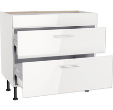 Unterschrank mit zwei Schubladen