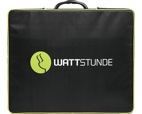 Wattstunde Transporttasche