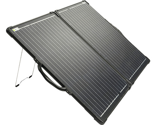 Zusammenklappbares Solarpanel für Energieversorgung