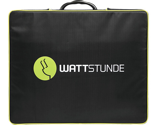 Wattstunde Tragetasche für Solarmodule
