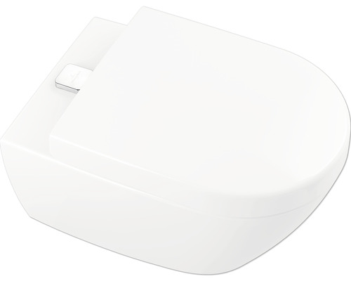 Wand-WC aus Sanitärkeramik