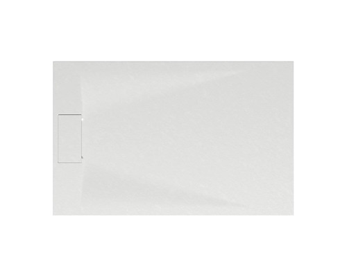 Duschwanne SCHULTE DWM-Tec 90 x 140 x 3.2 cm weiß matt strukturiert D2019014 70