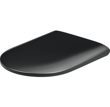 Jungborn WC-Sitz Floriel Uni schwarz matt mit Absenkautomatik 544421-thumb-0 Jungborn WC-Sitz Floriel Uni schwarz matt mit Absenkautomatik 544421-thumb-0