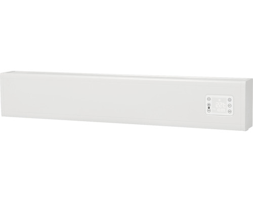 Elektrischer Heizkörper mit digitaler Steuerung