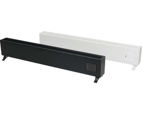 Zwei Heizkörper zur Wandmontage