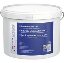 Dichtset All in One, 5 kg, zum sicheren Abdichten der Bauplattenstöße